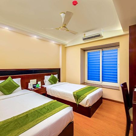 Treebo Vedanta Hotell Calcutta Exteriör bild