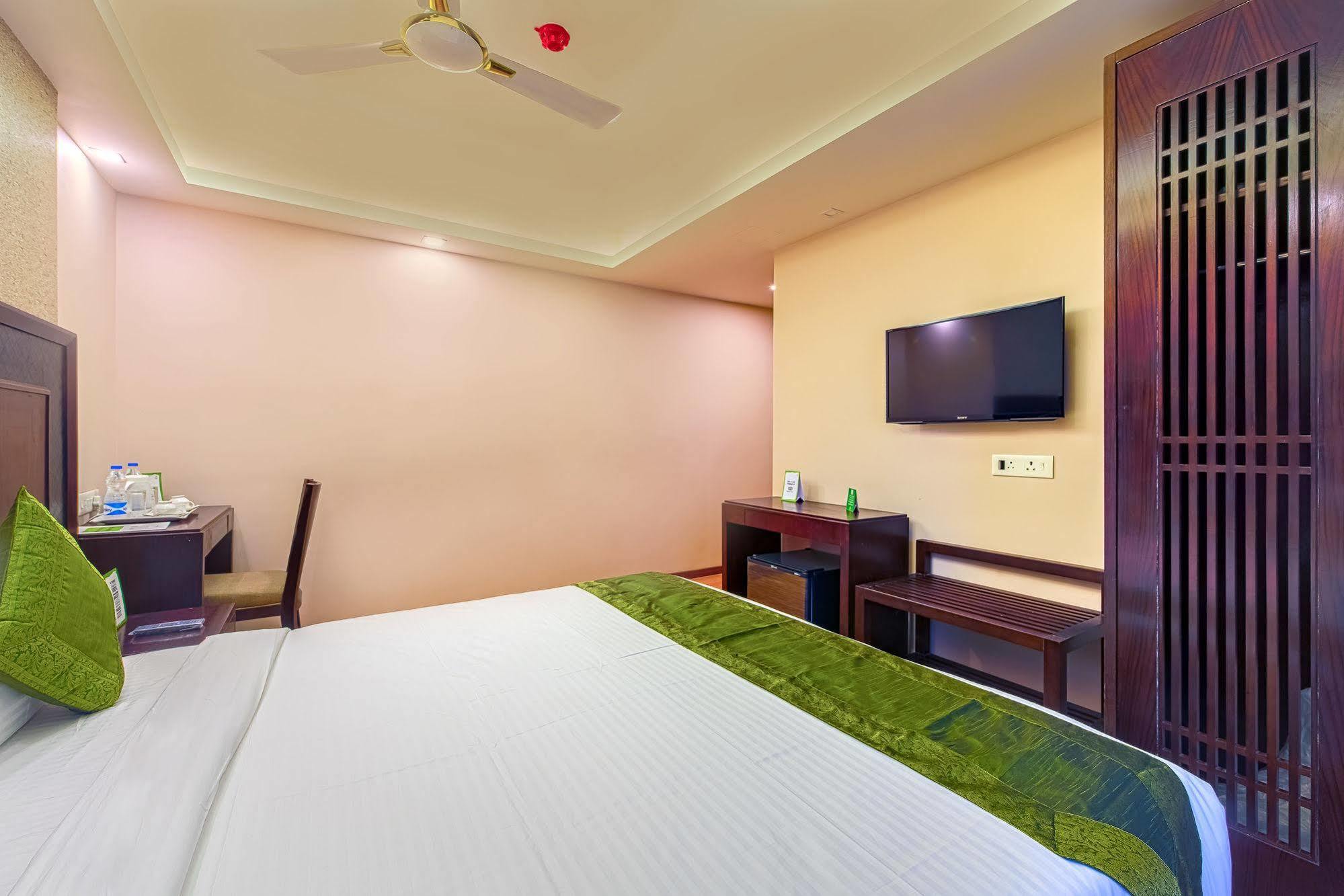 Treebo Vedanta Hotell Calcutta Exteriör bild